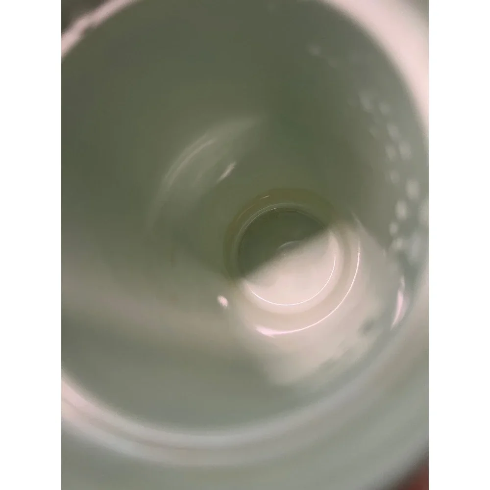 Starbucks Siren Mermaid Ceramic Travel Tumbler 12oz Iridescent Teal Blue 2022